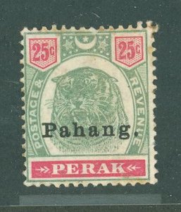 Pahang #17  Single