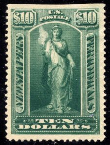 PR122 $10 Newspaper  ⭐⭐⭐⭐⭐