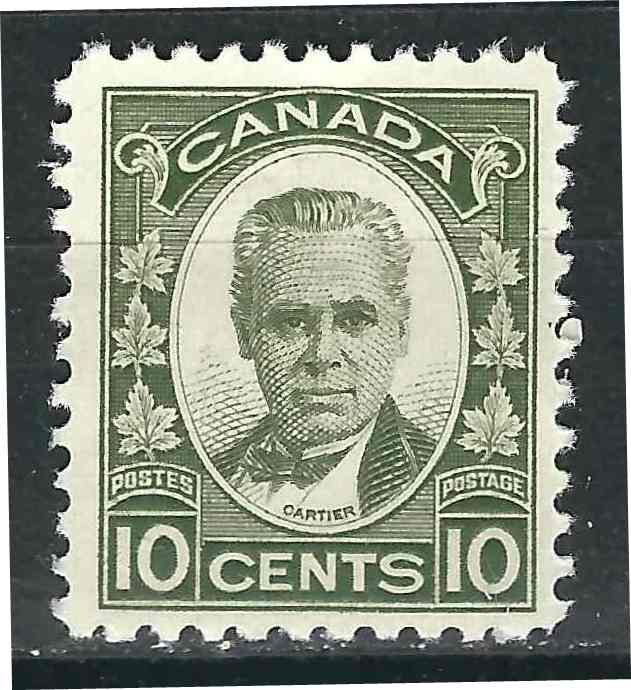 Canada 190 SG 312 MNH F/VF 1931 SCV $27.50