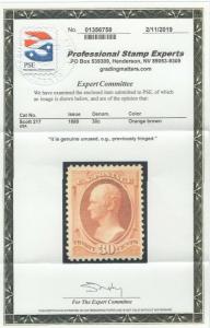 #217 VF-XF OG with PSE Certificate (GP2)