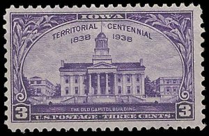 US - #838 - MNH - SCV-0.40