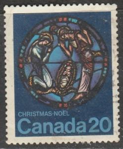 Canada   699  (O)    1976