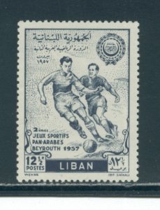 Lebanon 314  MH cgs