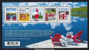 Canada Scott 2611 Mint never hinged.