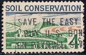 1133 4 cent Soil Conservation used EGRADED XF 91 XXF