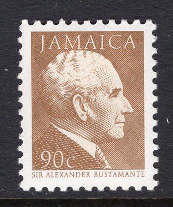 Jamaica 660 MNH VF