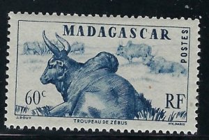 Malagasy 273 MNH 1946 issue (an1253)