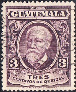 Guatemala #236   Used