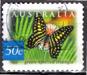 Australia; 2003: Sc. # 2164: Perf. 11 1/4 Used Single Stamp