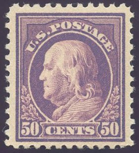 US Scott #517 Mint, VF, NH