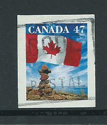 Canada  SG 1367      Used imperf