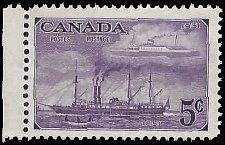 CANADA   #312 MNH (21)