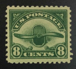 US STAMPS #C4 MINT OG NH LOT #99416