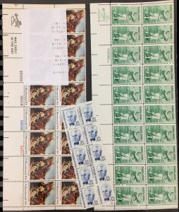 USA 1970s/80s Wildlife MNH (150+) Mint Face $64+ CP2996