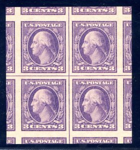 US SCOTT #484 CENTER LINE BLOCK OF 4 MINT-GEM-JUMBO-OG-NH 100J PSE (5/14/24 GP)