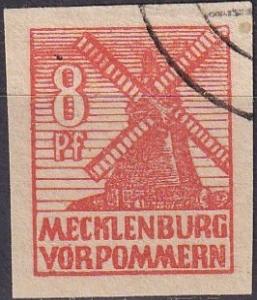 Germany #12N17   F-VF Used CV $35.00 (A18809)