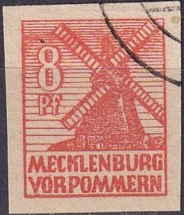 Germany #12N17   F-VF Used CV $35.00 (A18809)