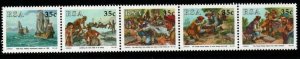 SOUTH AFRICA SG745a 1992 NATIONAL STAMP DAY MNH