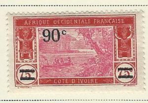 Ivory Coast mh sc 86