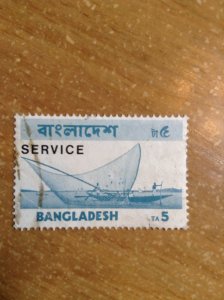 Bangladesh  # O13  Used