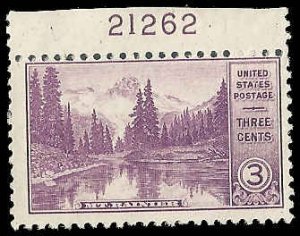US - #742 - MNH - SCV-0.50