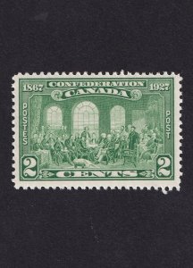 Canada, Scott 142, Mint NH, F-VF