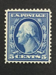 US #335 MINT OG NH VF $120 LOT #5618