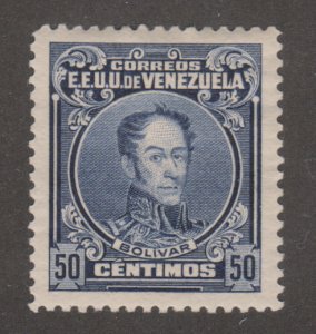 Venezuela 280 Simon Bolivar 1924
