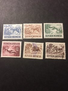 Indonesia sc 424,425,427,428,430,431 MH+u