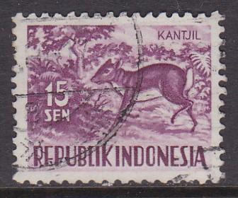 Indonesia MiNr 173 / used / 1956