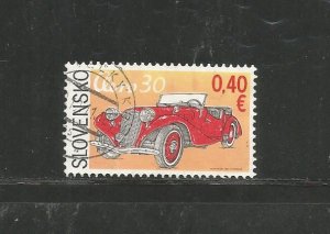 #620 Old Automobile - Aero 30