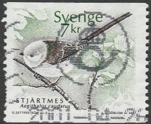 Sweden, #2412  Used From 2001