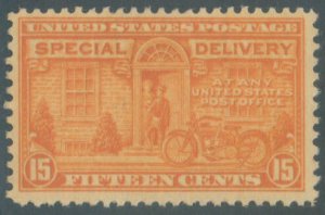 US Scott #E16 Mint, VF, NH