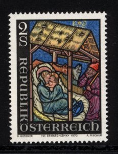 Austria 1973  Scott #977 MNH