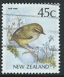 New Zealand  SG 1463b   Fine Used