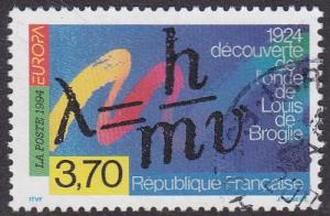 France 1994 SG3201 Used