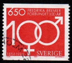 Sweden # 1507 U