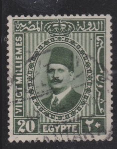 Egypt Sc# 142 Used