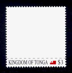 Tonga Sc# 1188 MNH Personalizable Stamp