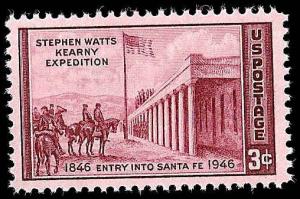 # 944 MINT NEVER HINGED KEARNY EXPEDITION