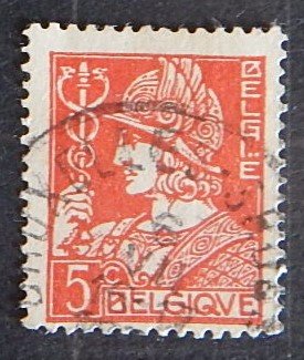 Belgium, (1862-T)