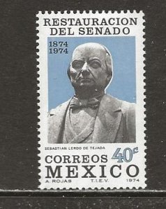 Mexico Scott catalog # 1069 Unused HR