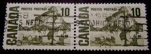 Canada #462 Roller Cancel St. John's, NL {ebhs129}