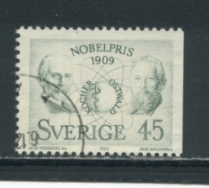 Sweden 845  Used (2