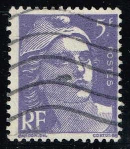 France #650 Marianne; Used