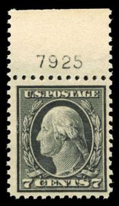 momen: US Stamps #507 Mint OG NH VF
