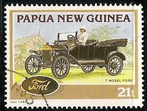 Papua New Guinea 841 Used 1994 Classic Cars