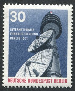 Germany - Berlin 9N313 MNH