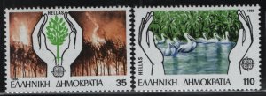 GREECE, 1568-1569, MNH, 1986, EUROPA