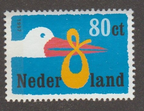 Netherlands  1033 Stork